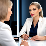 **

A woman with perfectly lined and blended lips, demonstrating a natural overlining technique using a nude lip liner and lipstick. She is fully clothed in a professional business outfit, seated at a makeup table. Soft, diffused lighting. Safe for work, appropriate content, perfect anatomy, natural proportions, modest makeup, family-friendly.

**
